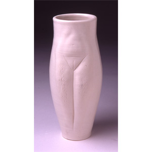 St John: "Bas Relief Vase"